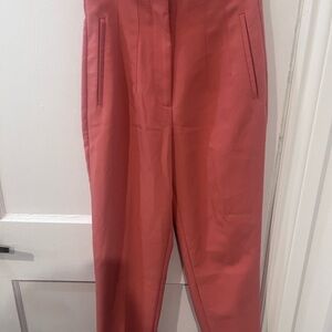 Zara Coral Pants